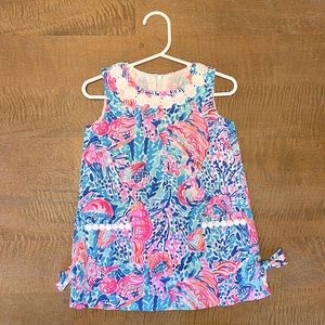 Lily Pulitzer Size 2 Toddler Dress